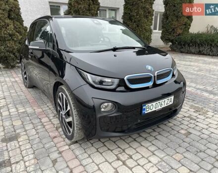 Черный БМВ И3, объемом двигателя 0 л и пробегом 96 тыс. км за 13500 $, фото 2 на Automoto.ua