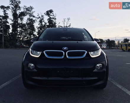 Чорний БМВ І3, об'ємом двигуна 0 л та пробігом 134 тис. км за 13500 $, фото 9 на Automoto.ua