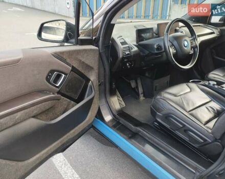 БМВ И3 2017 в Киеве на Automoto.ua Черный БМВ И3, объемом двигателя 0 л и пробегом 99 тыс. км за 12300 $, фото 8 на Automoto.ua