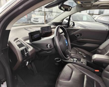 Чорний БМВ І3, об'ємом двигуна 0 л та пробігом 120 тис. км за 13999 $, фото 17 на Automoto.ua