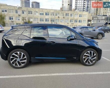 БМВ И3 2017 в Киеве на Automoto.ua Черный БМВ И3, объемом двигателя 0 л и пробегом 99 тыс. км за 12300 $, фото 1 на Automoto.ua