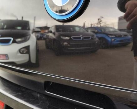 Чорний БМВ І3, об'ємом двигуна 0 л та пробігом 135 тис. км за 14333 $, фото 18 на Automoto.ua