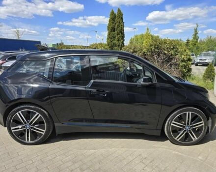 Черный БМВ И3, объемом двигателя 0 л и пробегом 64 тыс. км за 11600 $, фото 8 на Automoto.ua