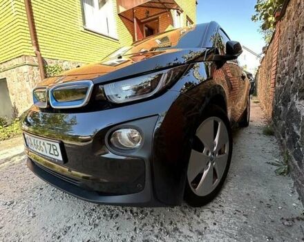 Черный БМВ И3, объемом двигателя 0.6 л и пробегом 137 тыс. км за 17500 $, фото 7 на Automoto.ua