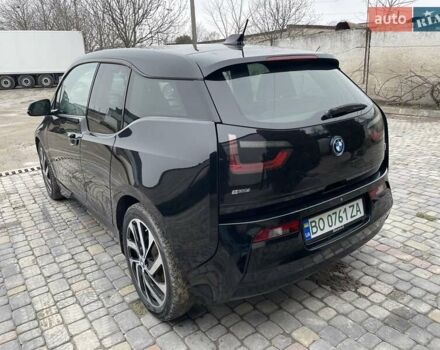 Черный БМВ И3, объемом двигателя 0 л и пробегом 96 тыс. км за 13500 $, фото 7 на Automoto.ua