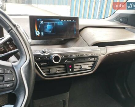 БМВ И3 2017 в Киеве на Automoto.ua Черный БМВ И3, объемом двигателя 0 л и пробегом 99 тыс. км за 12300 $, фото 16 на Automoto.ua