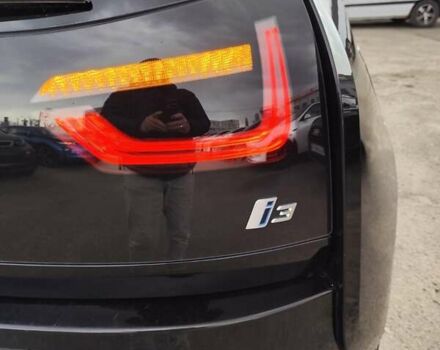 Чорний БМВ І3, об'ємом двигуна 0 л та пробігом 135 тис. км за 14333 $, фото 17 на Automoto.ua