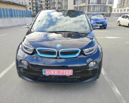 БМВ И3 2017 в Киеве на Automoto.ua Черный БМВ И3, объемом двигателя 0 л и пробегом 99 тыс. км за 12300 $, фото 2 на Automoto.ua