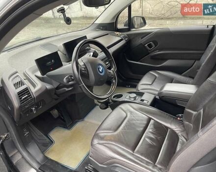 Черный БМВ И3, объемом двигателя 0 л и пробегом 96 тыс. км за 13500 $, фото 11 на Automoto.ua