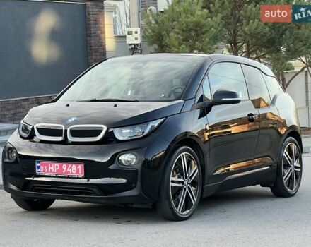 Чорний БМВ І3, об'ємом двигуна 0 л та пробігом 77 тис. км за 11950 $, фото 22 на Automoto.ua