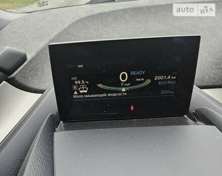 Черный БМВ И3, объемом двигателя 0 л и пробегом 110 тыс. км за 12500 $, фото 39 на Automoto.ua