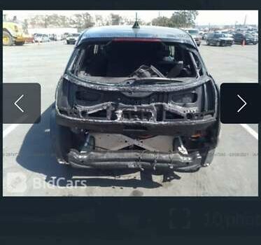 Черный БМВ И3, объемом двигателя 0 л и пробегом 110 тыс. км за 12500 $, фото 47 на Automoto.ua