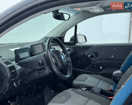 Черный БМВ И3, объемом двигателя 0 л и пробегом 110 тыс. км за 10500 $, фото 11 на Automoto.ua
