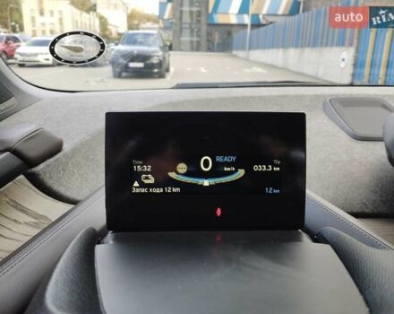 БМВ И3 2017 в Киеве на Automoto.ua Черный БМВ И3, объемом двигателя 0 л и пробегом 99 тыс. км за 12300 $, фото 13 на Automoto.ua