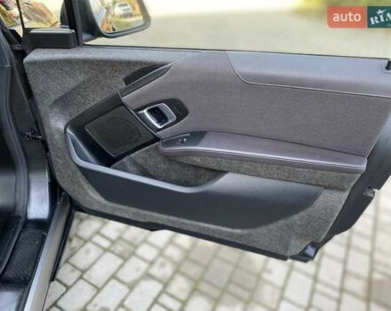 Чорний БМВ І3, об'ємом двигуна 0 л та пробігом 137 тис. км за 12899 $, фото 15 на Automoto.ua