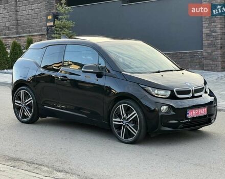 Чорний БМВ І3, об'ємом двигуна 0 л та пробігом 77 тис. км за 11950 $, фото 3 на Automoto.ua