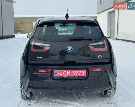 Черный БМВ И3, объемом двигателя 0 л и пробегом 110 тыс. км за 10500 $, фото 5 на Automoto.ua