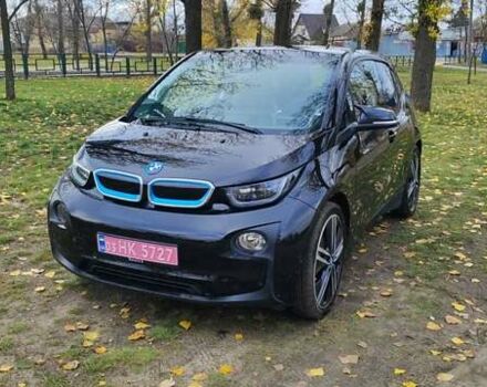 Черный БМВ И3, объемом двигателя 0 л и пробегом 125 тыс. км за 11800 $, фото 15 на Automoto.ua