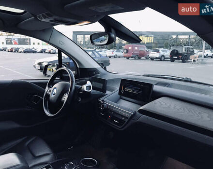 Чорний БМВ І3, об'ємом двигуна 0 л та пробігом 134 тис. км за 13500 $, фото 5 на Automoto.ua