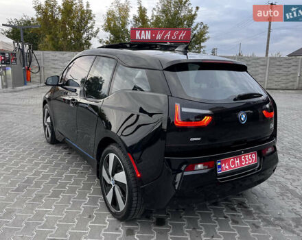 Чорний БМВ І3, об'ємом двигуна 0 л та пробігом 72 тис. км за 12200 $, фото 6 на Automoto.ua