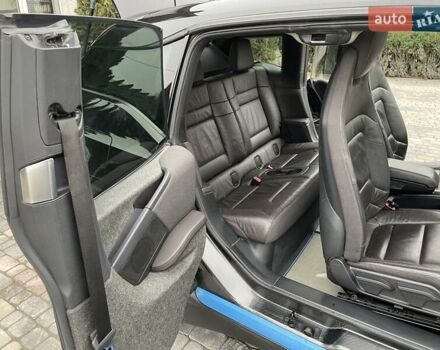 Черный БМВ И3, объемом двигателя 0 л и пробегом 96 тыс. км за 13500 $, фото 17 на Automoto.ua