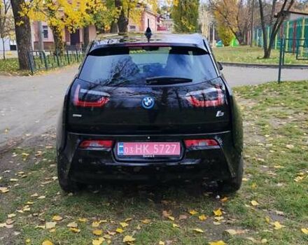 Черный БМВ И3, объемом двигателя 0 л и пробегом 125 тыс. км за 11800 $, фото 13 на Automoto.ua