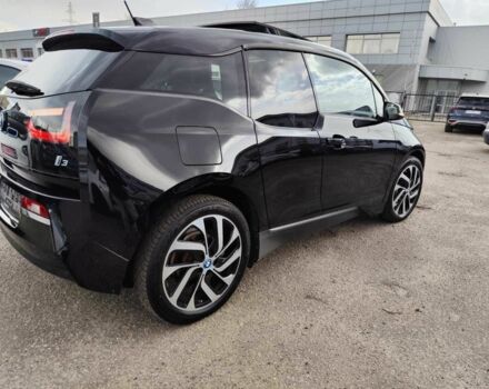 Чорний БМВ І3, об'ємом двигуна 0 л та пробігом 120 тис. км за 13999 $, фото 4 на Automoto.ua