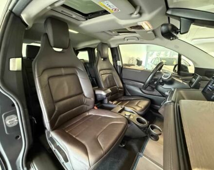 Черный БМВ И3, объемом двигателя 0 л и пробегом 50 тыс. км за 10128 $, фото 14 на Automoto.ua