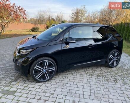 Чорний БМВ І3, об'ємом двигуна 0 л та пробігом 137 тис. км за 12899 $, фото 6 на Automoto.ua