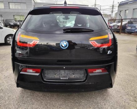 Чорний БМВ І3, об'ємом двигуна 0 л та пробігом 120 тис. км за 13999 $, фото 1 на Automoto.ua