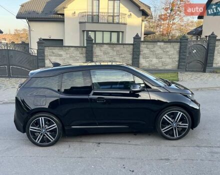 Чорний БМВ І3, об'ємом двигуна 0 л та пробігом 77 тис. км за 11950 $, фото 31 на Automoto.ua
