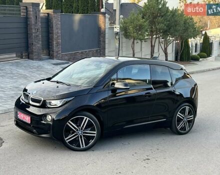 Чорний БМВ І3, об'ємом двигуна 0 л та пробігом 77 тис. км за 11950 $, фото 11 на Automoto.ua