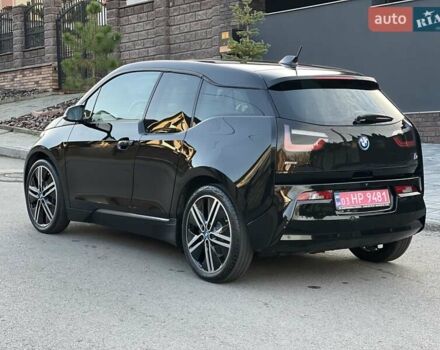 Чорний БМВ І3, об'ємом двигуна 0 л та пробігом 77 тис. км за 11950 $, фото 28 на Automoto.ua