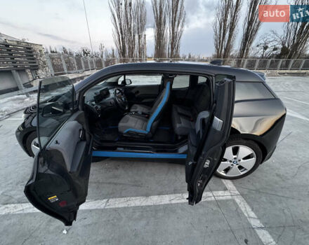 Черный БМВ И3, объемом двигателя 0 л и пробегом 39 тыс. км за 12850 $, фото 10 на Automoto.ua