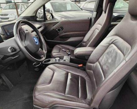 Чорний БМВ І3, об'ємом двигуна 0 л та пробігом 120 тис. км за 13999 $, фото 18 на Automoto.ua
