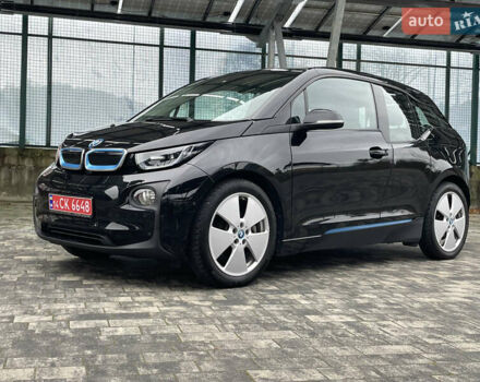 Черный БМВ И3, объемом двигателя 0 л и пробегом 104 тыс. км за 11290 $, фото 8 на Automoto.ua