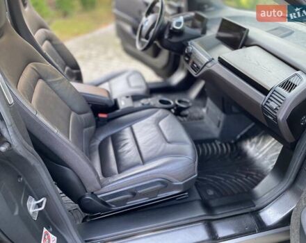 Чорний БМВ І3, об'ємом двигуна 0 л та пробігом 137 тис. км за 12899 $, фото 14 на Automoto.ua