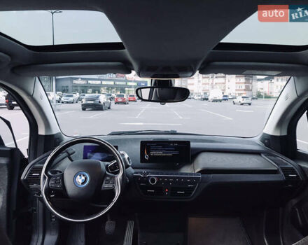 Чорний БМВ І3, об'ємом двигуна 0 л та пробігом 134 тис. км за 13500 $, фото 19 на Automoto.ua