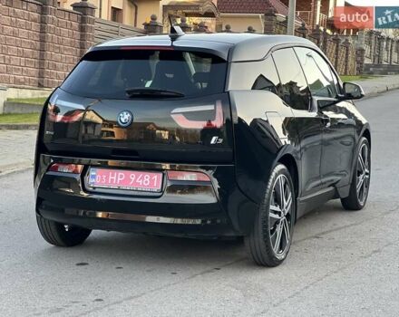 Чорний БМВ І3, об'ємом двигуна 0 л та пробігом 77 тис. км за 11950 $, фото 26 на Automoto.ua