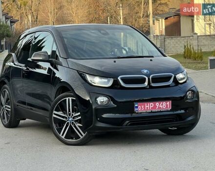 Чорний БМВ І3, об'ємом двигуна 0 л та пробігом 77 тис. км за 11950 $, фото 16 на Automoto.ua