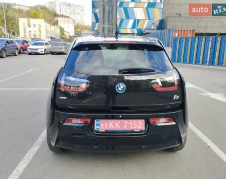 БМВ И3 2017 в Киеве на Automoto.ua Черный БМВ И3, объемом двигателя 0 л и пробегом 99 тыс. км за 12300 $, фото 3 на Automoto.ua