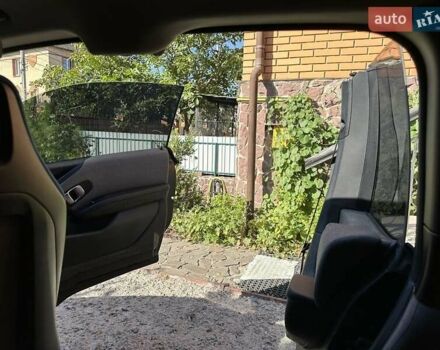 Черный БМВ И3, объемом двигателя 0.6 л и пробегом 137 тыс. км за 17500 $, фото 2 на Automoto.ua