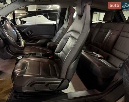 БМВ И3 2017 в Киеве на Automoto.ua Черный БМВ И3, объемом двигателя 0 л и пробегом 116 тыс. км за 11600 $, фото 2 на Automoto.ua