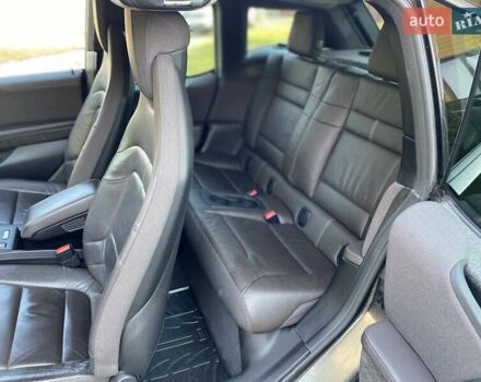 Чорний БМВ І3, об'ємом двигуна 0 л та пробігом 137 тис. км за 12899 $, фото 8 на Automoto.ua