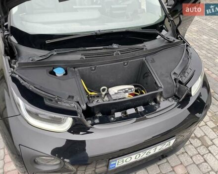 Черный БМВ И3, объемом двигателя 0 л и пробегом 96 тыс. км за 13500 $, фото 21 на Automoto.ua