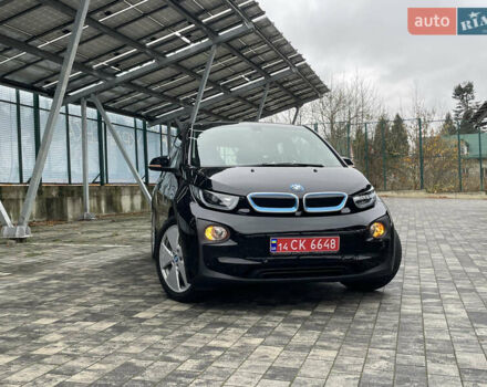 Черный БМВ И3, объемом двигателя 0 л и пробегом 104 тыс. км за 11290 $, фото 1 на Automoto.ua