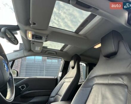 Чорний БМВ І3, об'ємом двигуна 0 л та пробігом 77 тис. км за 11950 $, фото 41 на Automoto.ua