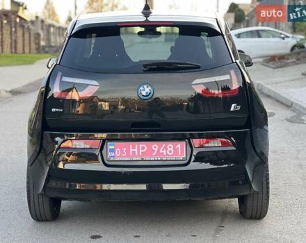 Чорний БМВ І3, об'ємом двигуна 0 л та пробігом 77 тис. км за 11950 $, фото 24 на Automoto.ua