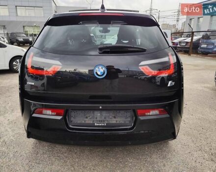Чорний БМВ І3, об'ємом двигуна 0 л та пробігом 135 тис. км за 14333 $, фото 9 на Automoto.ua