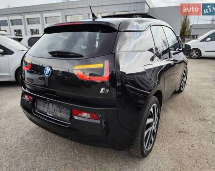 Чорний БМВ І3, об'ємом двигуна 0 л та пробігом 135 тис. км за 14333 $, фото 10 на Automoto.ua